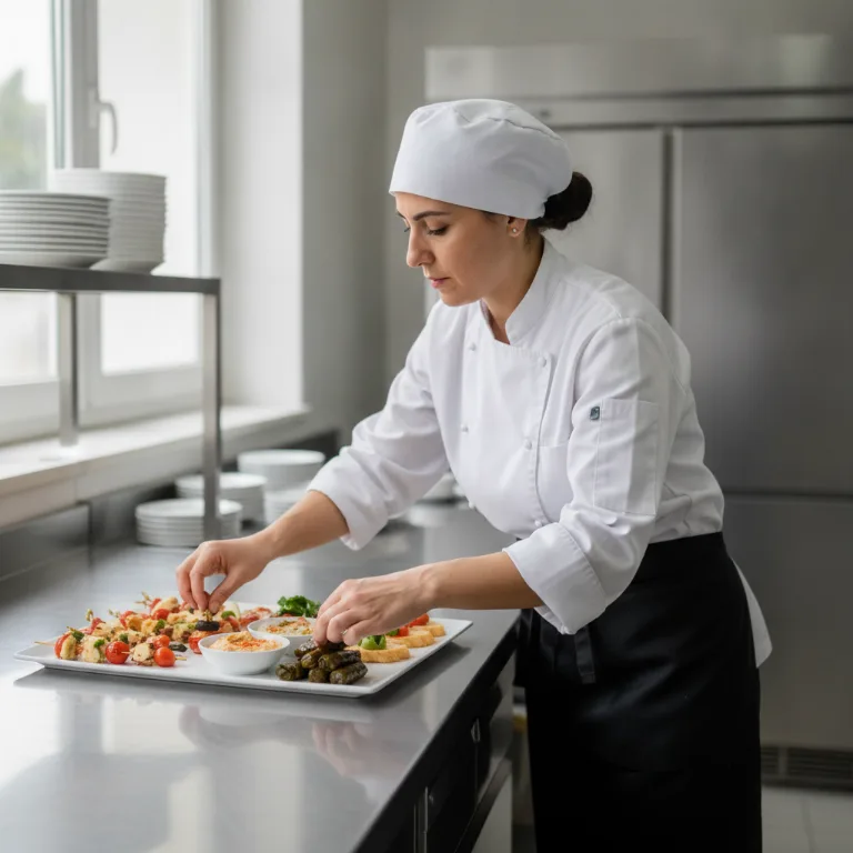 Catering Empresas servicio en Pamplona